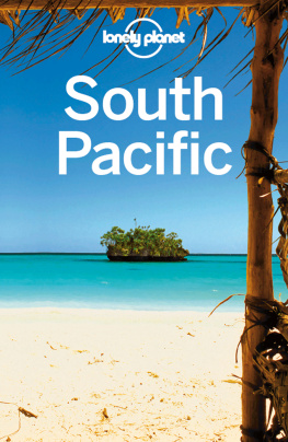 Celeste Brash - Lonely Planet South Pacific