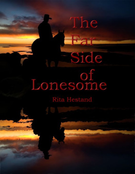 Rita Hestand - The Far Side of Lonesome