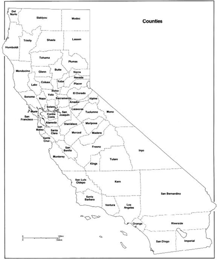 The Counties of California CALIFORNIA STATE LIBRARY Cypress Point Monterey - photo 5