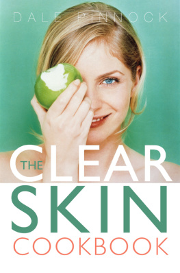 Dale Pinnock - Clear Skin Cookbook