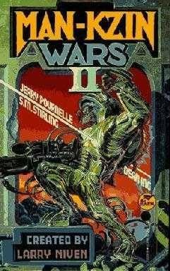 Larry Niven - The Man-Kzin Wars 02