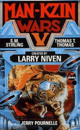 Larry Niven - The Man-Kzin Wars 05