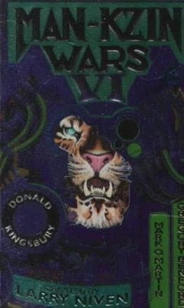 Larry Niven The Man-Kzin Wars 06