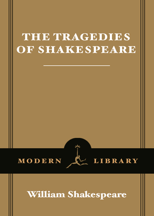 The Tragedies of William Shakespeare - image 1