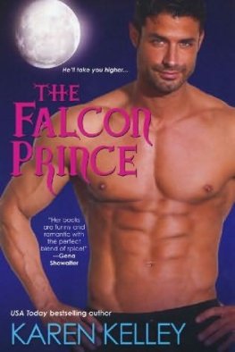 Karen Kelley - The Falcon Prince