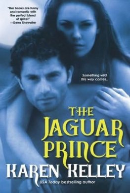 Karen Kelley - The Jaguar Prince