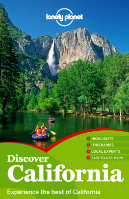 Lonely Planet - Lonely Planet Discover California