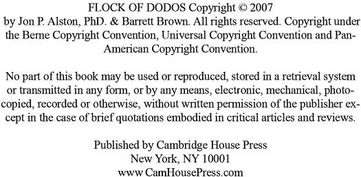 FLOCK OF DODOS - photo 2