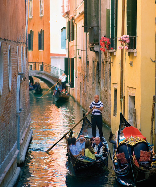 Gondola ride Venice JEAN-PIERRE LESCOURRETLONELY PLANET IMAGES - photo 6