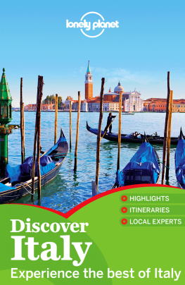 Lonely Planet - Lonely Planet Discover Italy