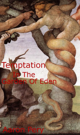 Aaron Pery Temptation In The Garden Of Eden (Succubi Wars)