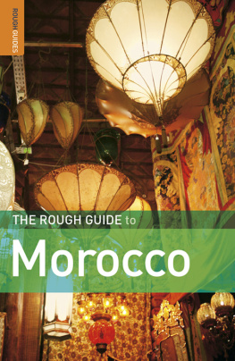 Daniel Jacobs - The Rough Guide to Morocco 9