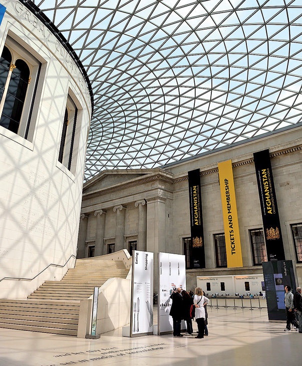 WIBOWO RUSLILONELY PLANET IMAGES London Top Sights National Gallery - photo 4