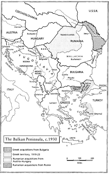 The Balkans A Short History - photo 11