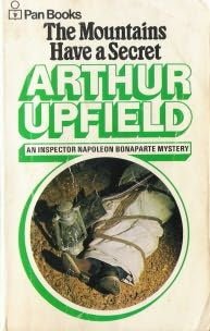 Arthur Upfield The Mountains have a Secret