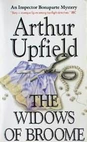 Arthur Upfield - The Widows of broome