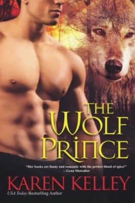 Karen Kelley - The Wolf Prince