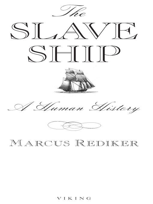 Table of Contents The Slave Ship is truly a magnificent and disturbing - photo 1