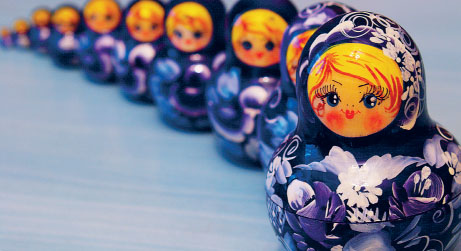 Azeri babushka dolls STEPHANE VICTORLONELY PLANET IMAGES Hosts Supreme This - photo 4