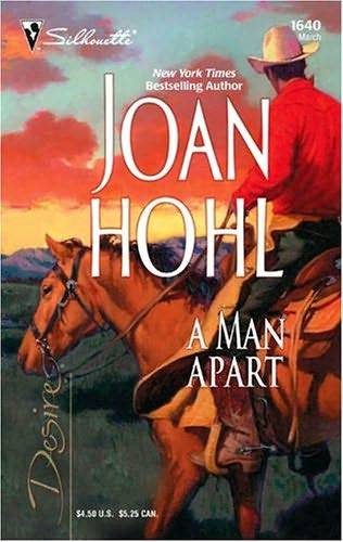 Joan Hohl A Man Apart The third book in the Grainger series 2005 Dear - photo 1
