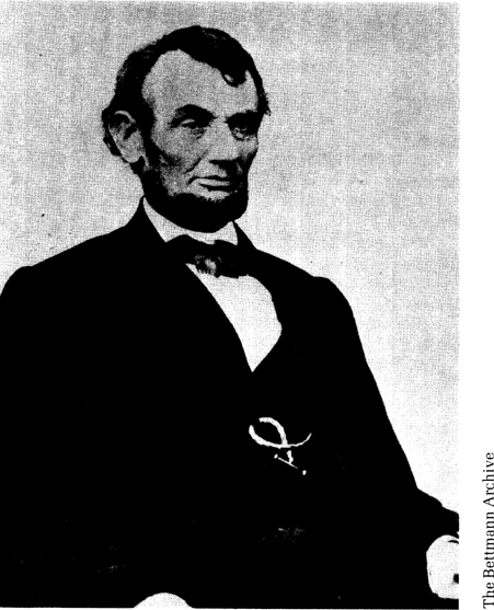 Abraham Lincoln was the first president to be assassinated the first president - photo 3