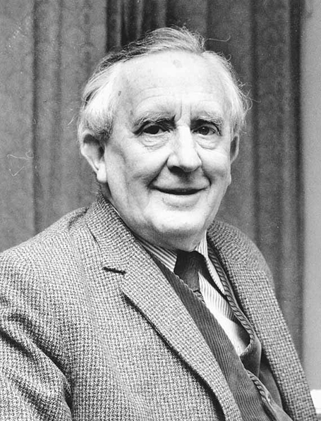 JRR Tolkien was born in 1892 in Bloemfontein South Africa but came to - photo 1