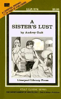 Audrey Gait A sisters lust CHAPTER ONE Crystal Davis let out a startled - photo 1