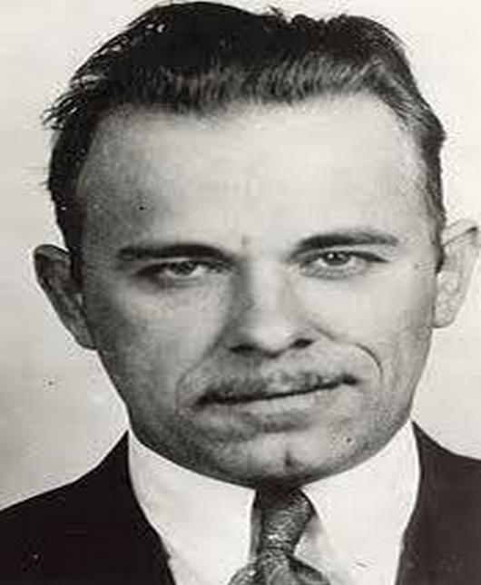 John Dillinger was born on June 22nd 1903 in Indianapolis His mother died - photo 2