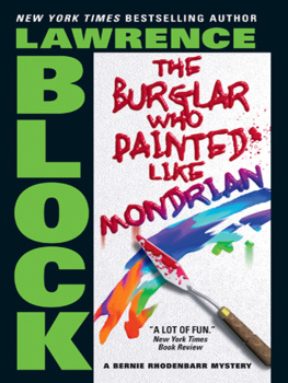 Lawrence Block - The Burglar Who Painted Like Mondrian