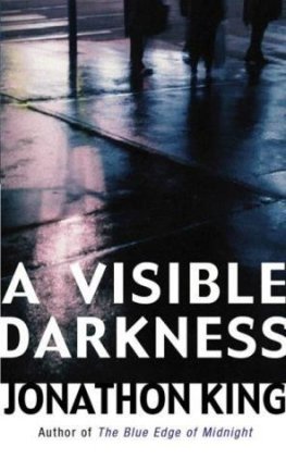 Jonathon King A Visible Darkness