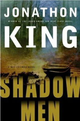 Jonathon King - Shadow Men