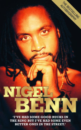 Nigel Benn - Nigel Benn