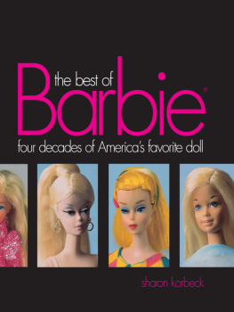 Sharon Korbeck Best of Barbie