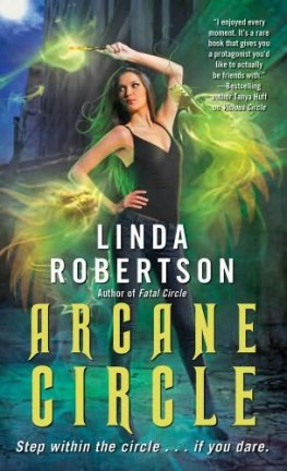 Linda Robertson - Arcane Circle