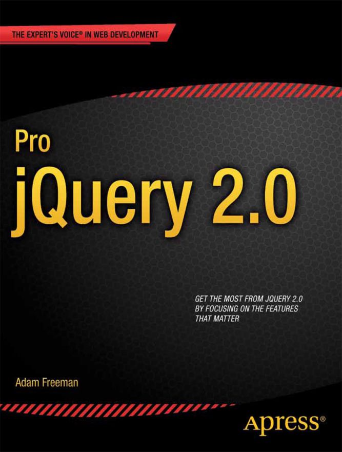 Pro jQuery 20 - image 1