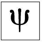 SIGNIFIES the Greek letter psi which is used by parapsychology researchers to - photo 3