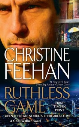 Christine Feehan Ruthless Game