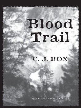 C. Box Blood trail