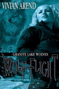 Vivian Arend Wolf Flight