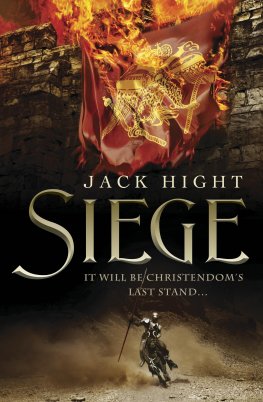 Jack Hight Siege