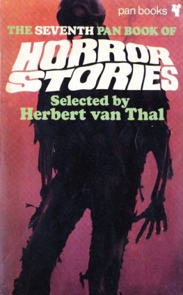 Herbert van Thal - The Seventh Pan Book of Horror Stories