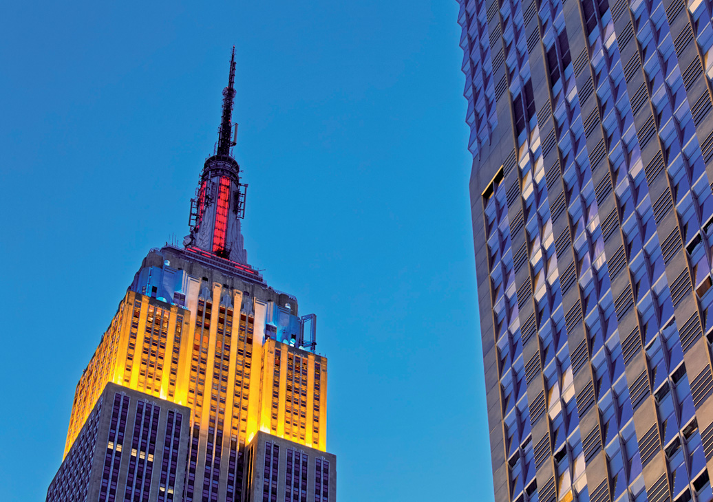 RUDY SULGANCORBIS New York City Top Sights New York Harbor Stellar - photo 10