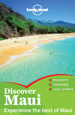 Ned Friary - Lonely Planet Discover Maui