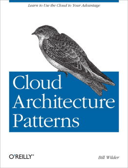 Bill Wilder - Cloud Architecture Patterns: Using Microsoft Azure