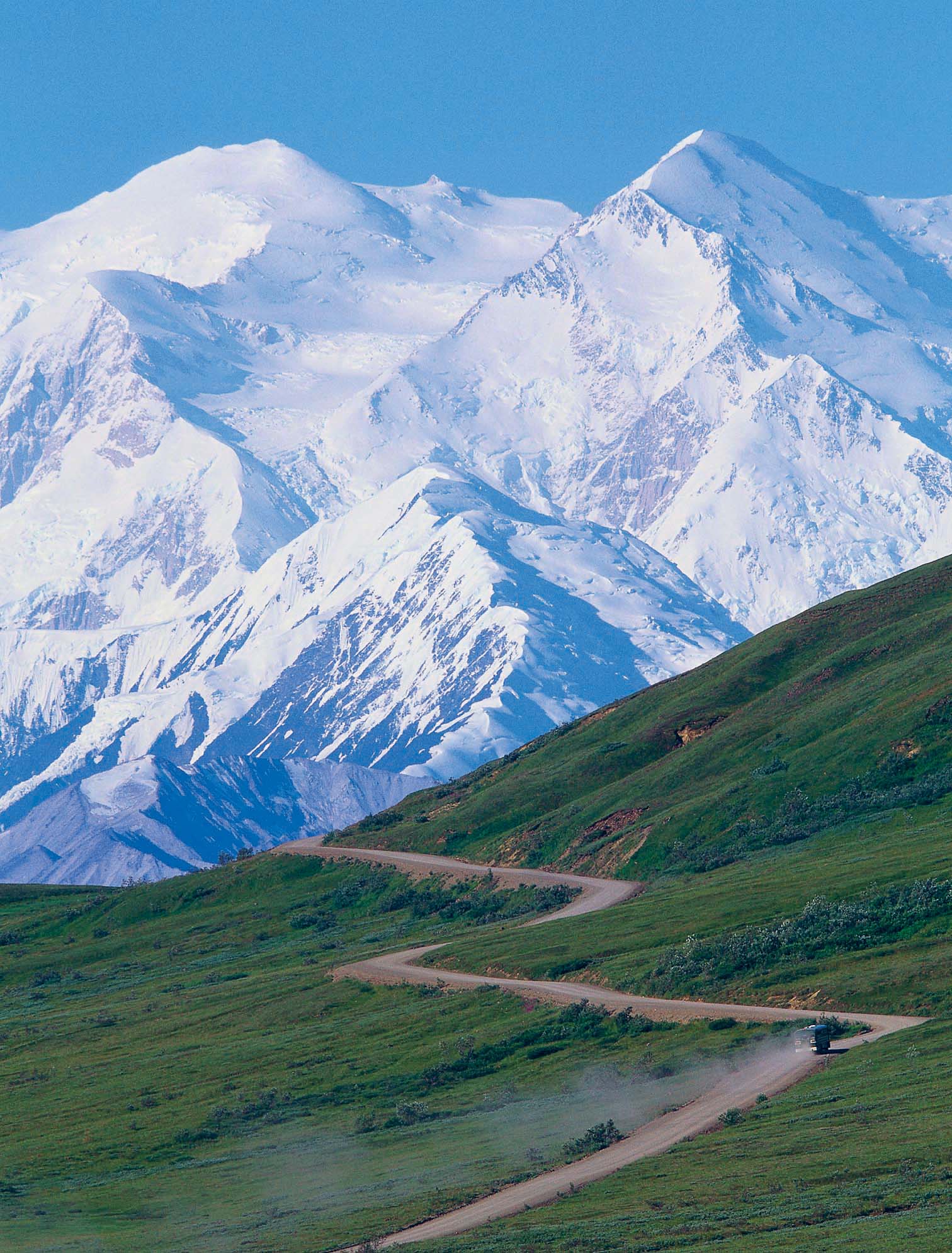 PAUL A SOUDERSCORBIS Riding the Alaska Ferry to the Aleutian Islands - photo 5