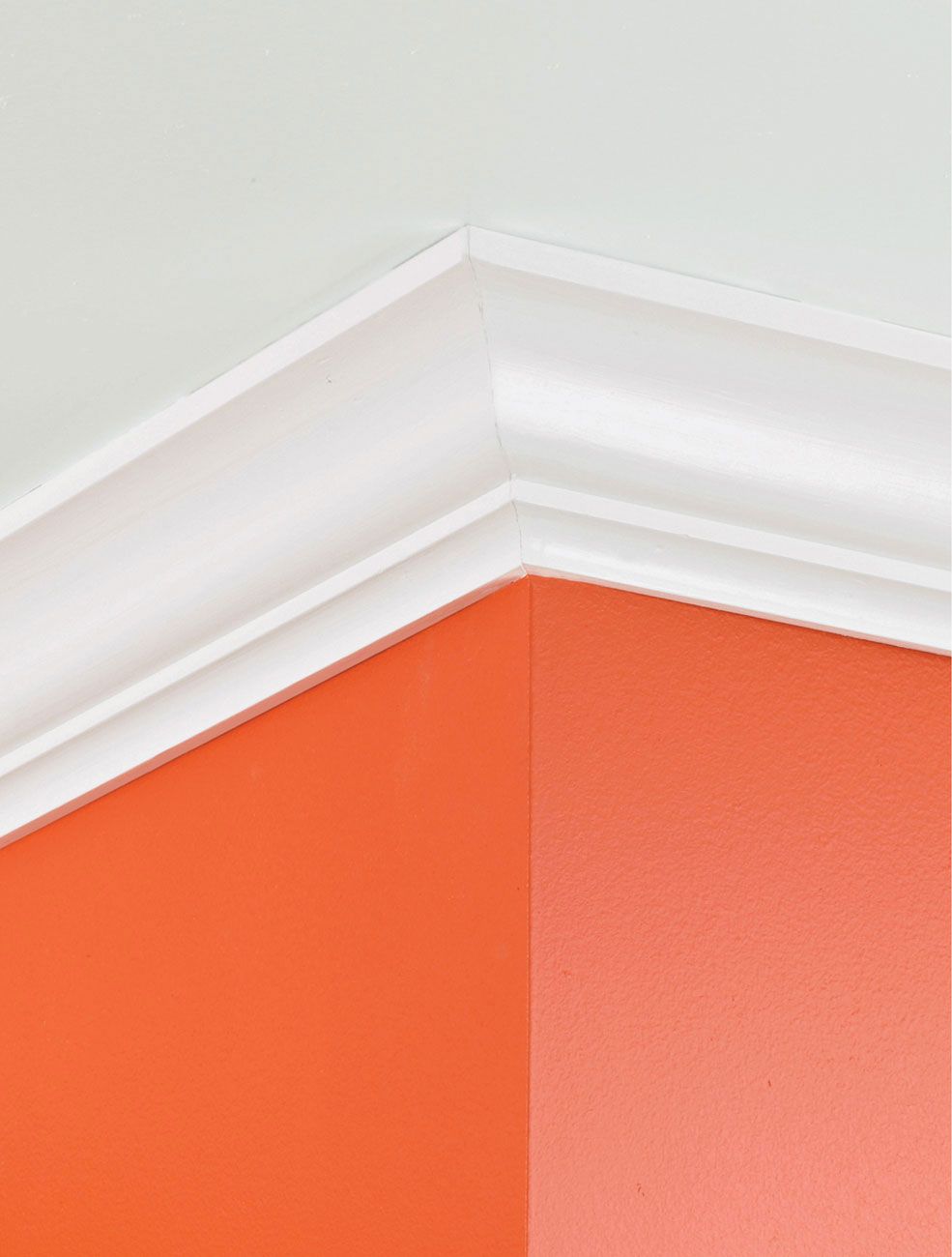 Trim moldings are installed primarily to decorate our houses by adding rich - photo 4