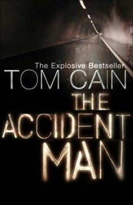 Tom Cain The Accident Man