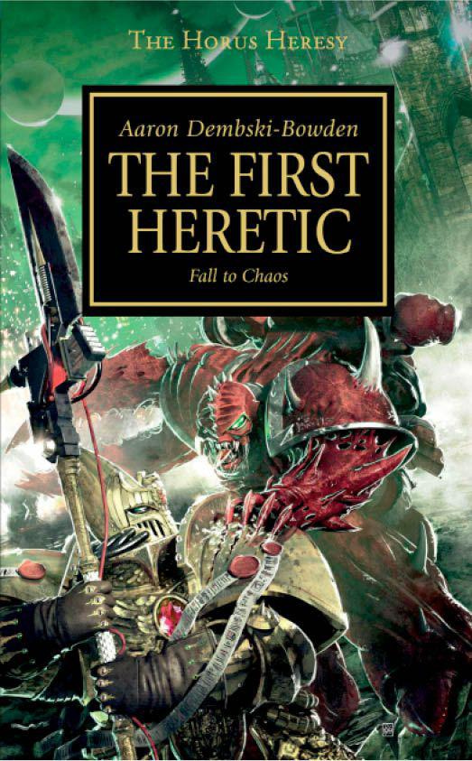 Table of Contents Cover Title Page The Horus Heresy Dramatis Personae PART ONE - photo 1