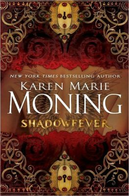 Karen Moning Shadowfever