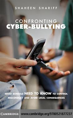 This page intentionally left blank CONFRONTING CYBER-BULLYING This book is - photo 1